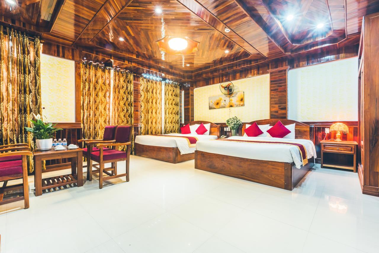 San San Hotel Da Nang Exterior foto
