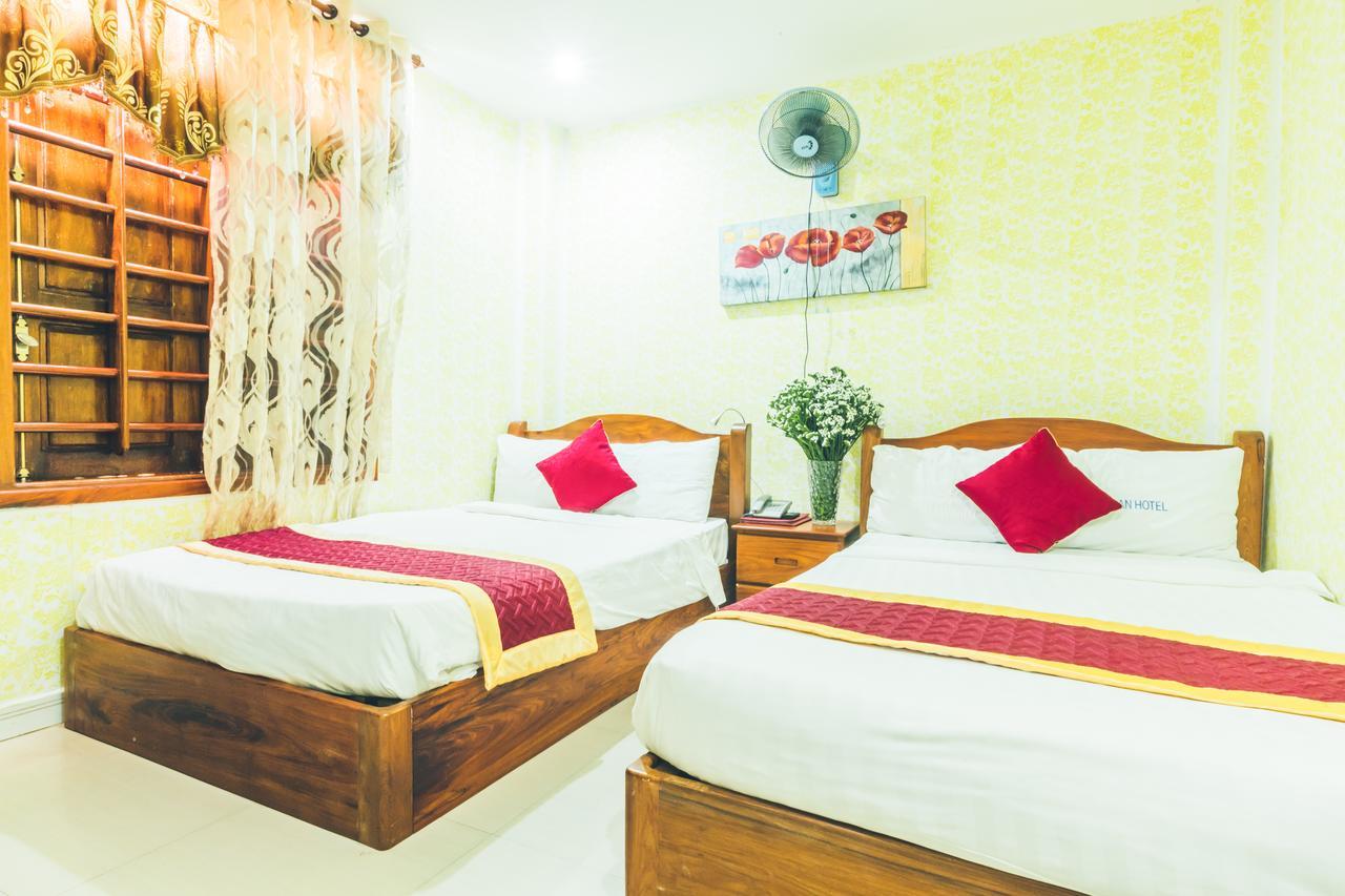 San San Hotel Da Nang Exterior foto