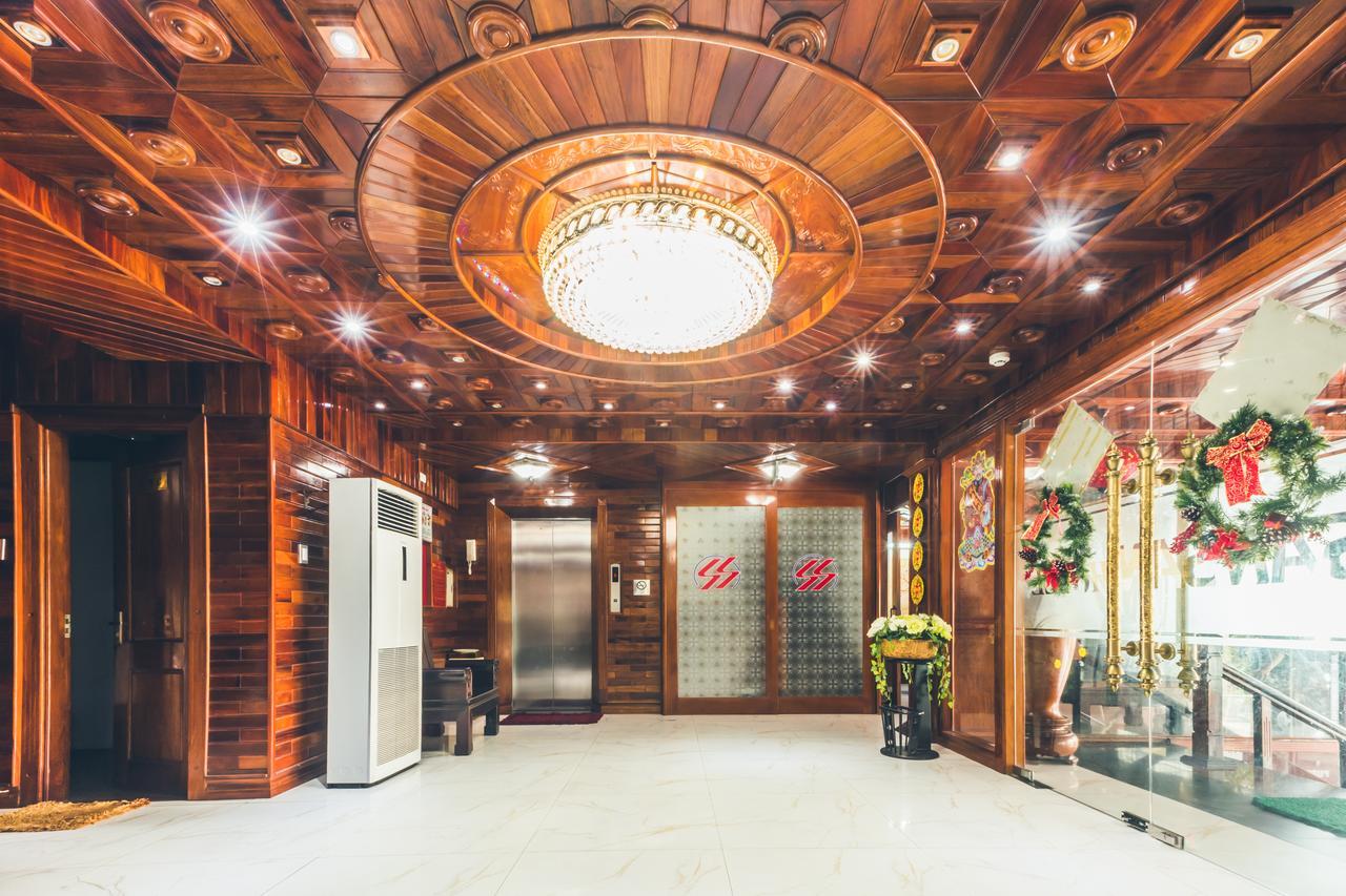 San San Hotel Da Nang Exterior foto
